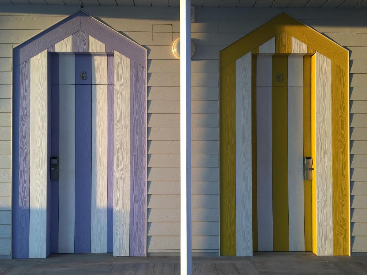 Apartamentos El Caserio Suances Esterno foto