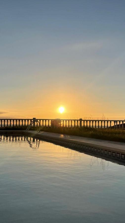 Apartamentos El Caserio Suances Esterno foto