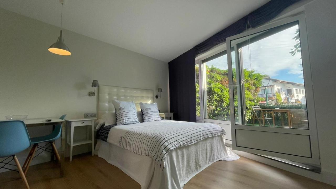 Apartamentos El Caserio Suances Esterno foto