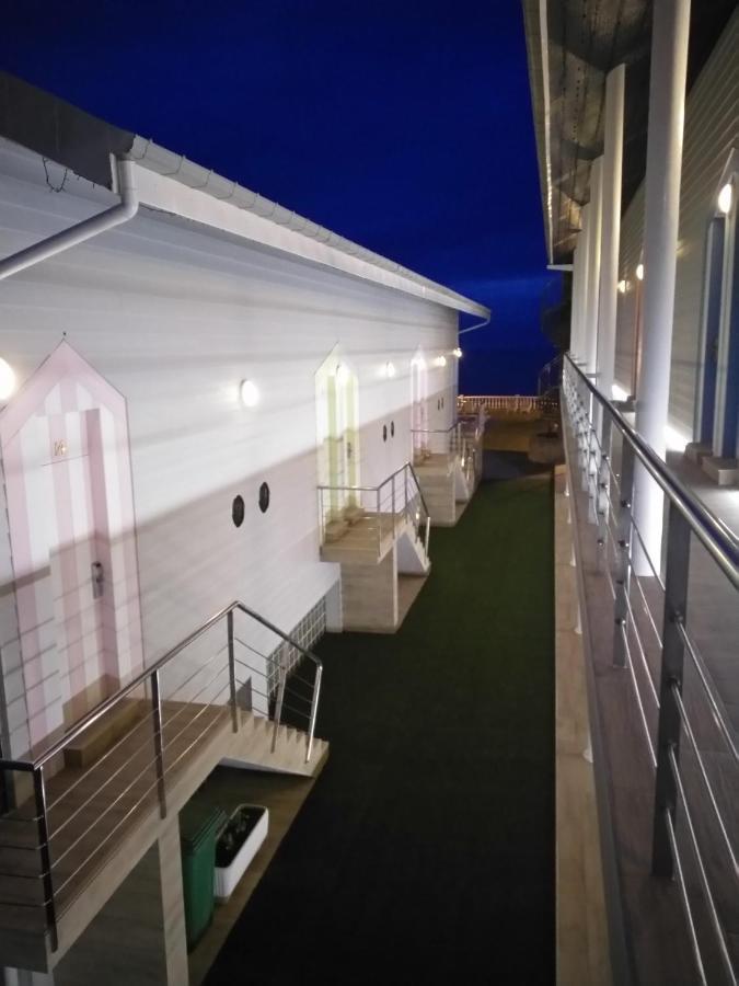 Apartamentos El Caserio Suances Esterno foto