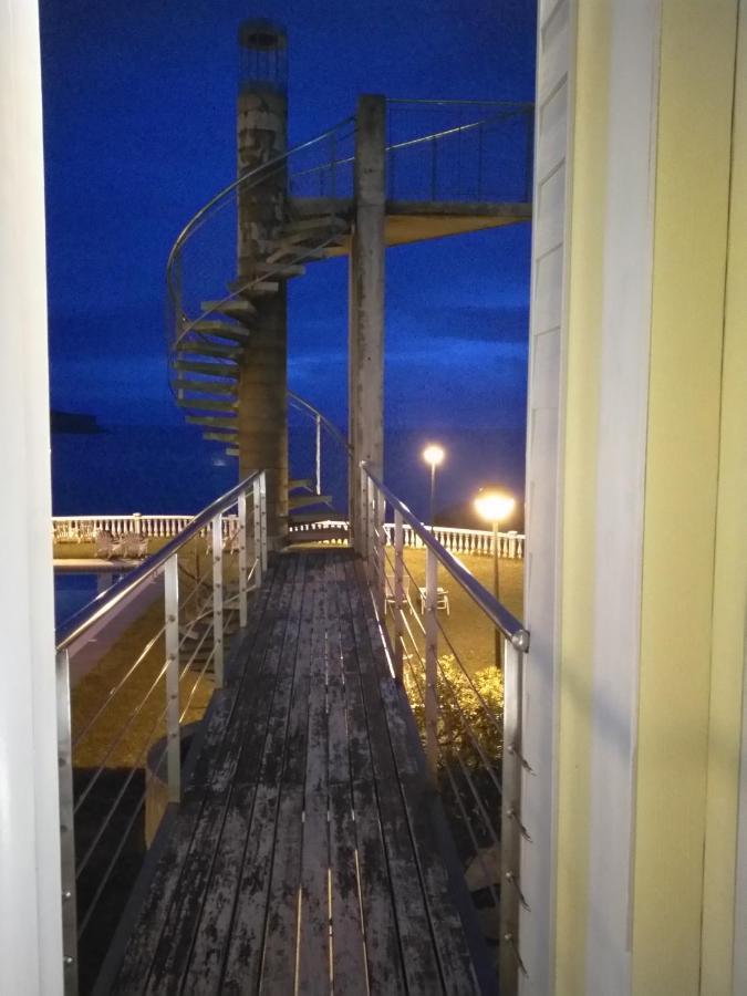 Apartamentos El Caserio Suances Esterno foto