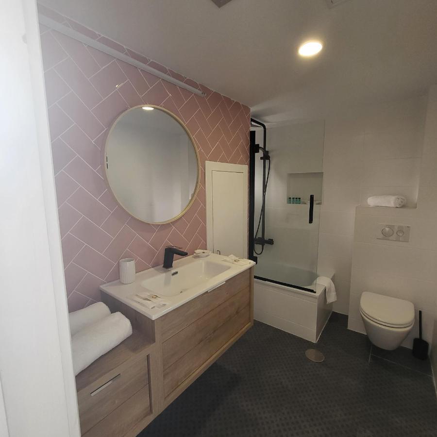 Apartamentos El Caserio Suances Esterno foto