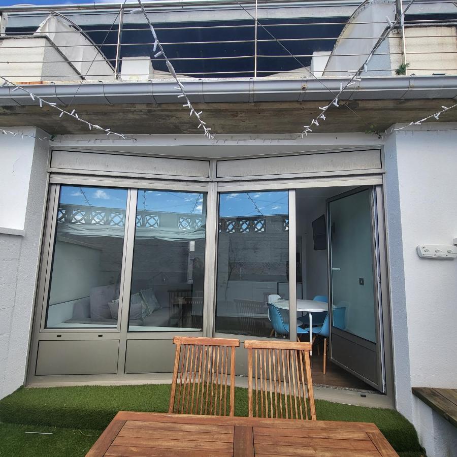 Apartamentos El Caserio Suances Esterno foto