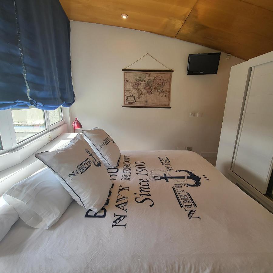 Apartamentos El Caserio Suances Esterno foto