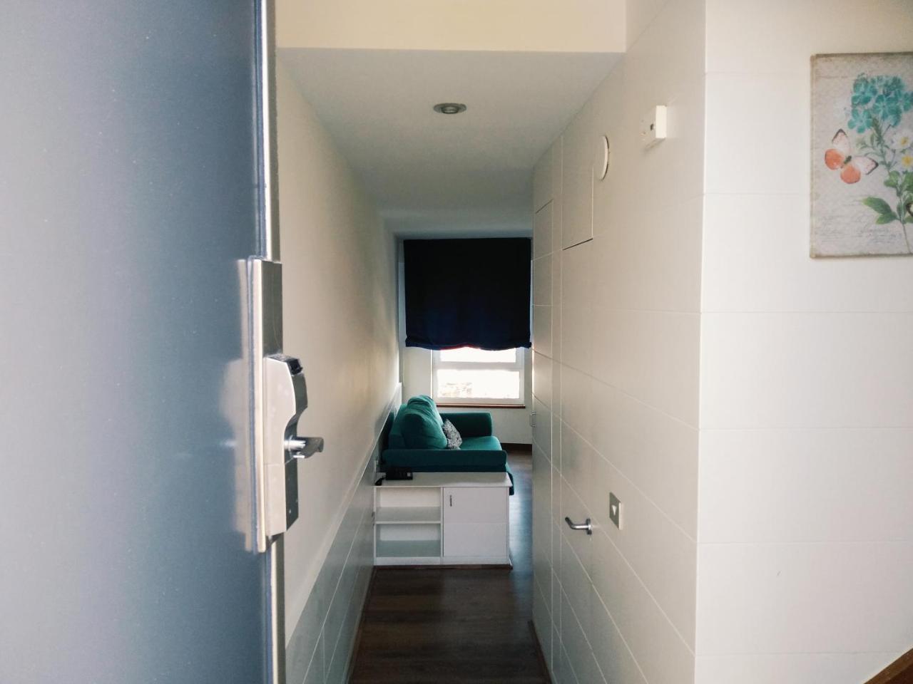 Apartamentos El Caserio Suances Esterno foto
