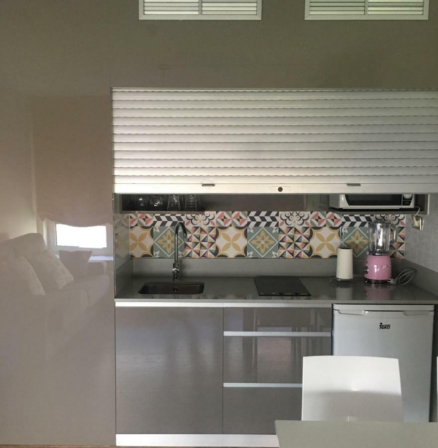 Apartamentos El Caserio Suances Esterno foto